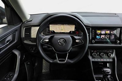 Skoda Kodiaq 1.5 TSI ACT 4x2 Style DSG