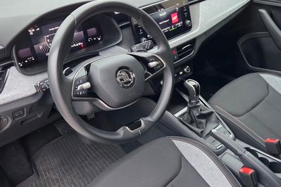 Skoda Kamiq 1.0 Tsi Selection Dsg