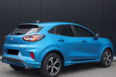Ford Puma ST-Line 1.0 EcoBoost mHEV