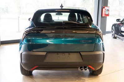 Alfa Romeo Junior Ibrida