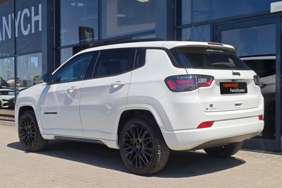 Jeep Compass 1.5 T4 High Altitude FWD S&S DCT