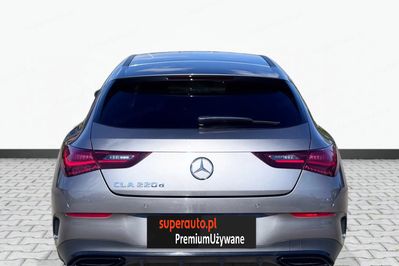 Mercedes CLA 220 d AMG Line 8G-DCT