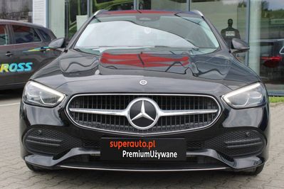 Mercedes Klasa C 220 d Avantgarde