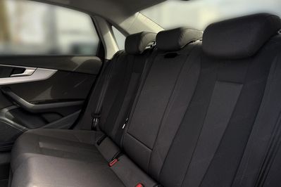Audi A4 35 TFSI mHEV