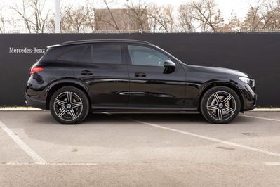 Mercedes GLC 200 d 4-Matic AMG Line