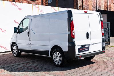 Renault Trafic L1H1
