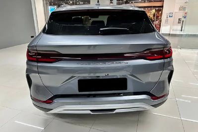 BYD Seal U DM-i 1.5 Boost