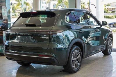 Geely Starray EM-i 1.5 PHEV Pro