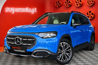 Mercedes GLB 200 4MATIC