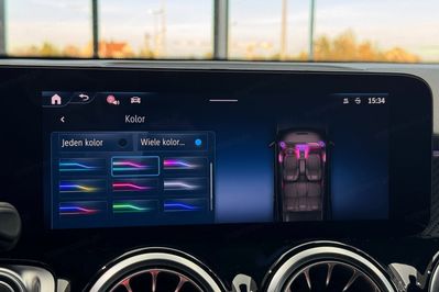 Mercedes GLB 200 mHEV AMG Line 7G-DCT