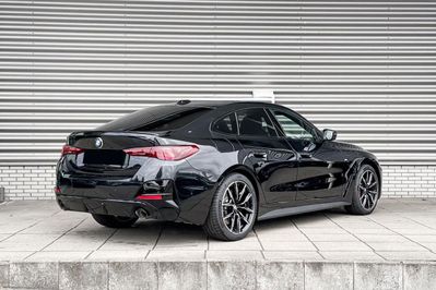 BMW Seria 4 Gran Coupe 420d xDrive M Sport