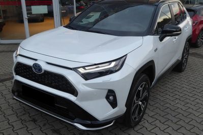 Toyota RAV4 Selection 2.5 Plug-In Hybrid