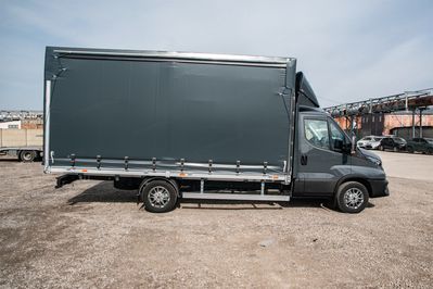 Iveco Daily 35S18 Zabudowa 10EP