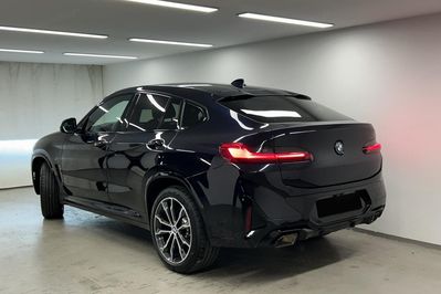 BMW X4 xDrive30i M Sport
