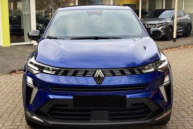 Renault Symbioz Techno 1.6 E-Tech Full Hybrid