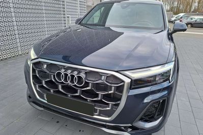 Audi Q7 TDI quattro S Line