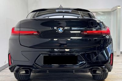 BMW X4 xDrive20d M Sport