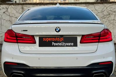 BMW Seria 5 540i xDrive M Sport