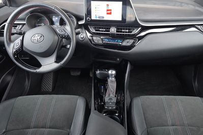 Toyota C-HR 1.8 Hybrid GR Sport