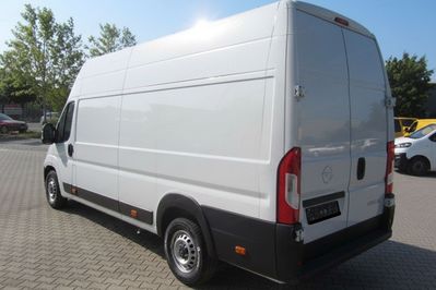 Opel Movano Heavy L4H3