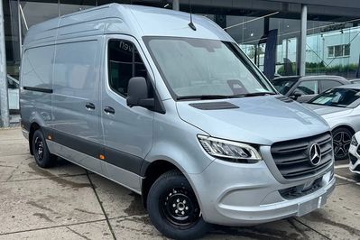 Mercedes Sprinter 317 CDI Standard SELECT AUT