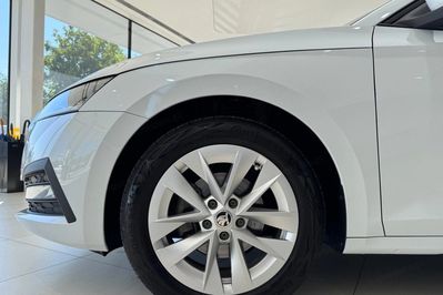 Skoda Octavia 2.0 TDI Ambition DSG