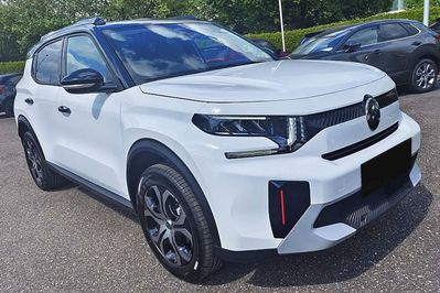 Citroen C3 Aircross PLUS 1.2 MHEV