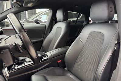 Mercedes CLA Shooting Brake 200