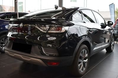 Renault Arkana Techno 1.3 TCe mHEV