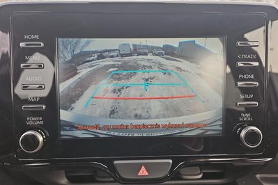 Toyota Yaris 1.0 Comfort