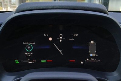 Lexus LBX 1.5 Hybrid Elegant