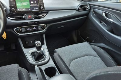 Hyundai i30 T-GDI Smart