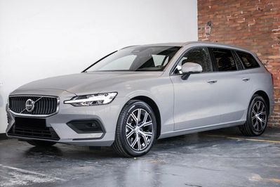 Volvo V60 B4 Core