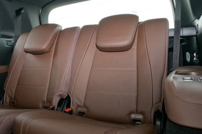 Mercedes GLS 450 d 4-MATIC AMG Line