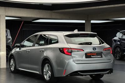 Toyota Corolla 2.0 Hybrid Comfort