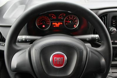 Fiat Doblo Cargo/Van Maxi L2H1 Chłodnia do -20°C