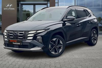 Hyundai Tucson 1.6 T-GDi 48V Executive 2WD DCT