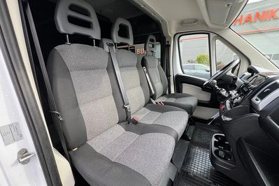 Fiat Ducato Maxi Zabudowa Brygadowa L4H2