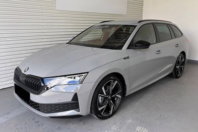 Skoda Octavia Sportline 2.0 TSI DSG 4x4