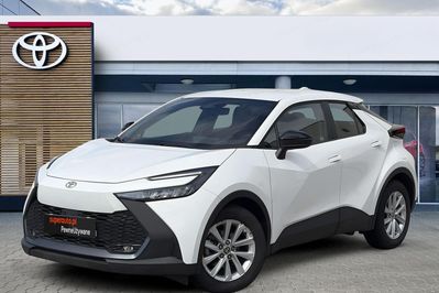 Toyota C-HR 1.8 Hybrid Comfort