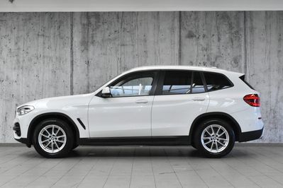 BMW X3 xDrive20d