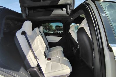 Tesla Model X Long Range AWD