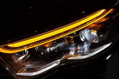 Mercedes Klasa E 220 d  4-Matic AMG