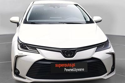 Toyota Corolla Style MS