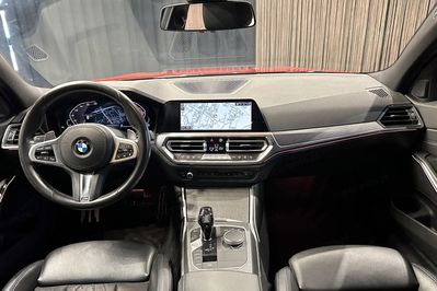 BMW Seria 3 320d xDrive M Sport