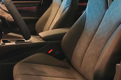 Cupra Terramar 1.5 eTSI DSG