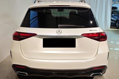 Mercedes GLE 450 d 4-Matic AMG Line