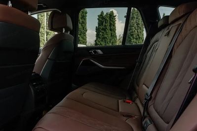 BMW X5 xDrive40d M Sport