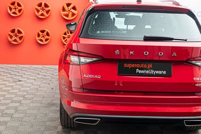 Skoda Kodiaq 2.0 TDI 4x4 RS DSG