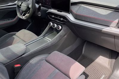 Skoda Kodiaq RS 2.0 TSI 4x4 DSG 7os.